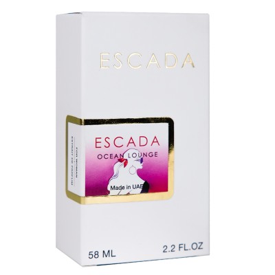  Escada Ocean Lounge Perfume Newly жіночий 58 мл