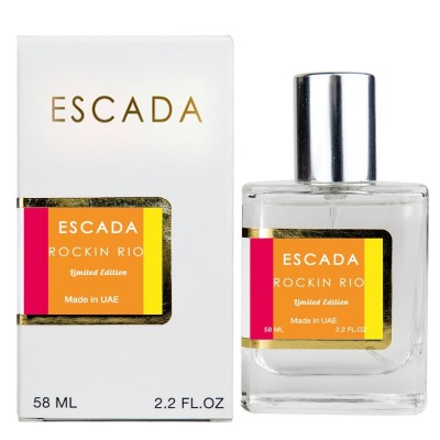  Escada Rockin` Rio Perfume Newly жіночий 58 мл