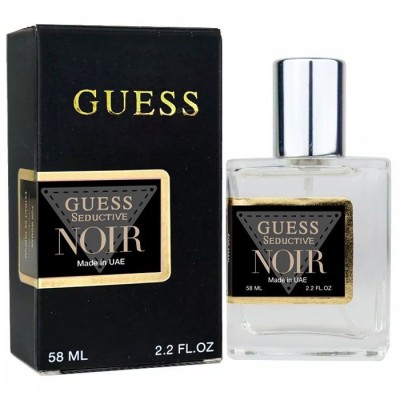 Guess Seductive Noir Women Perfume Newly жіночий 58 мл