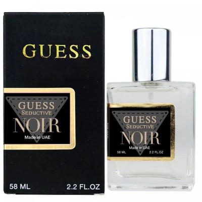 Guess Seductive Noir Women Perfume Newly жіночий 58 мл