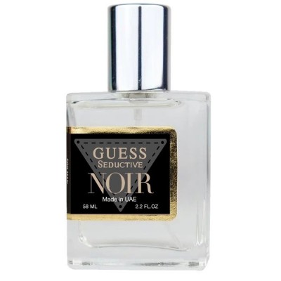 Guess Seductive Noir Women Perfume Newly жіночий 58 мл