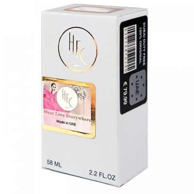  Haute Fragrance Company Wear Love Everywhere Perfume Newly жіночий 58 мл