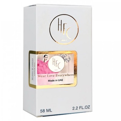  Haute Fragrance Company Wear Love Everywhere Perfume Newly жіночий 58 мл