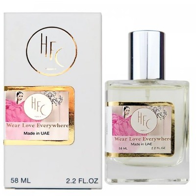  Haute Fragrance Company Wear Love Everywhere Perfume Newly жіночий 58 мл