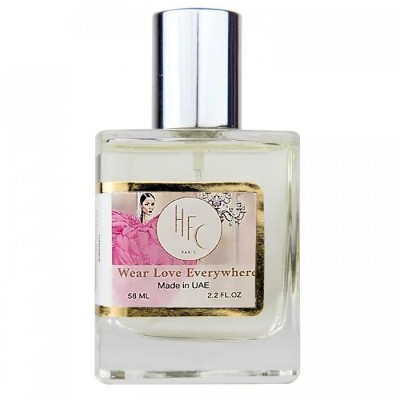  Haute Fragrance Company Wear Love Everywhere Perfume Newly жіночий 58 мл