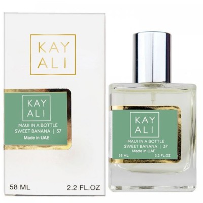  Kayali Maui in a Bottle Sweet Banana | 37 Perfume Newly жіночий 58 мл