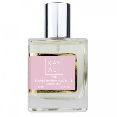 Kayali Yum Boujee Marshmallow | 81 Perfume Newly жіночий 58 мл