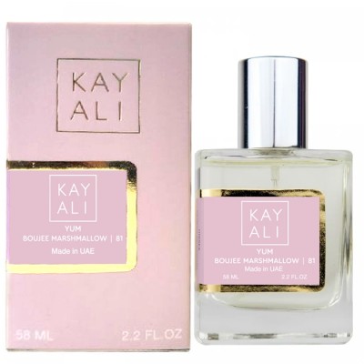  Kayali Yum Boujee Marshmallow | 81 Perfume Newly жіночий 58 мл