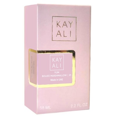  Kayali Yum Boujee Marshmallow | 81 Perfume Newly жіночий 58 мл
