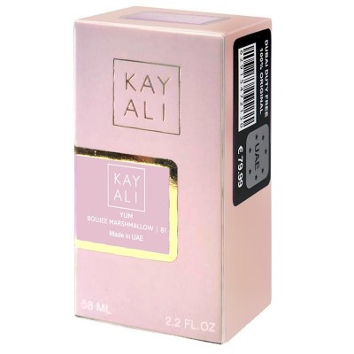  Kayali Yum Boujee Marshmallow | 81 Perfume Newly жіночий 58 мл