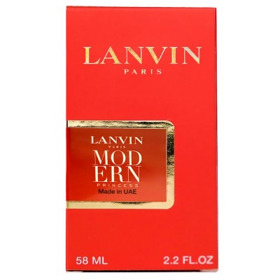  Lnvin Modern Princess Perfume Newly жіночий 58 мл