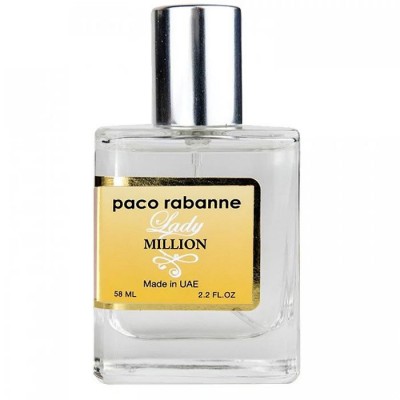  Rabanne Lady Million Perfume Newly жіночий 58 мл