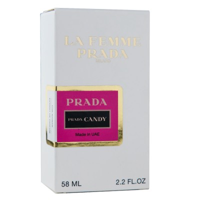  Prada Candy Perfume Newly женский 58 мл