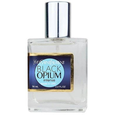  Yves Saint Laurent Black Opium Intense Perfume Newly жіночий 58 мл