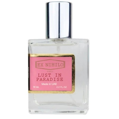  Ex Nihilo Lust in Paradise Perfume Newly жіночий 58 мл