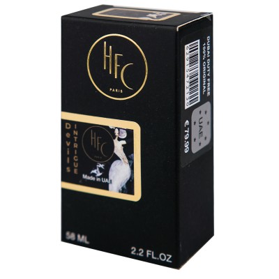  Haute Fragrance Company Devils Intrigue Perfume Newly жіночий 58 мл
