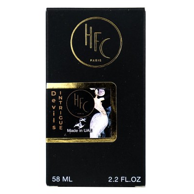  Haute Fragrance Company Devils Intrigue Perfume Newly жіночий 58 мл