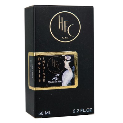  Haute Fragrance Company Devils Intrigue Perfume Newly жіночий 58 мл