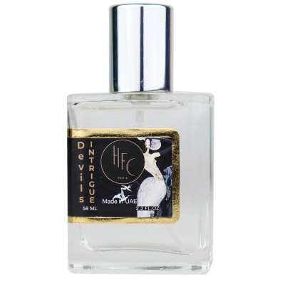  Haute Fragrance Company Devils Intrigue Perfume Newly жіночий 58 мл