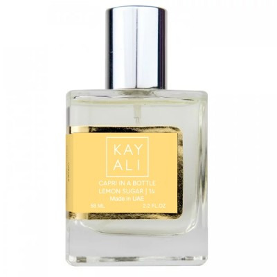  Kayali Capri in a Bottle Lemon Sugar | 14 Perfume Newly жіночий 58 мл