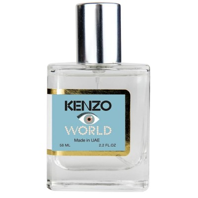  Kenzo World Perfume Newly женский 58 мл
