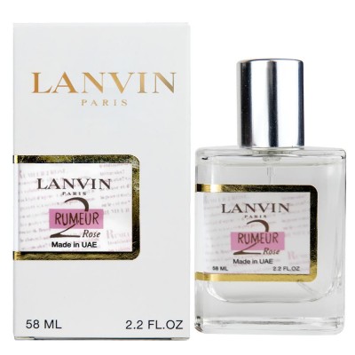  Lnvin Rumeur 2 Rose Perfume Newly жіночий 58 мл