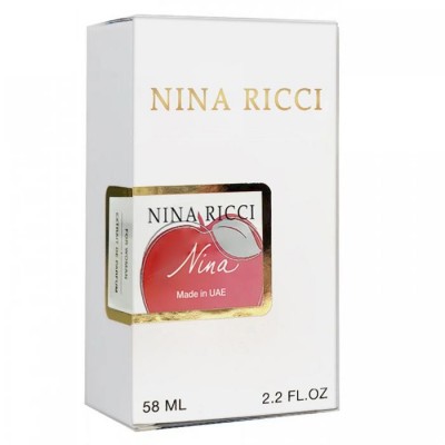  Nina Ricci Nina Perfume Newly женский 58 мл
