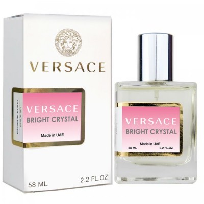  Versace Bright Crystal Perfume Newly жіночий 58 мл