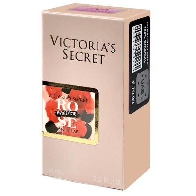  Victoria`s Secret Hardcore Rose Perfume Newly жіночий 58 мл