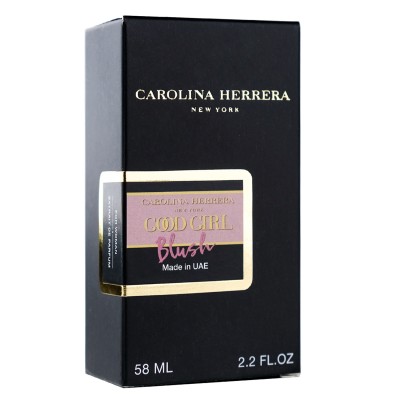  Carolina Herrera Good Girl Blush Perfume Newly женский 58 мл