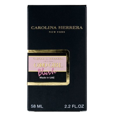  Carolina Herrera Good Girl Blush Perfume Newly женский 58 мл