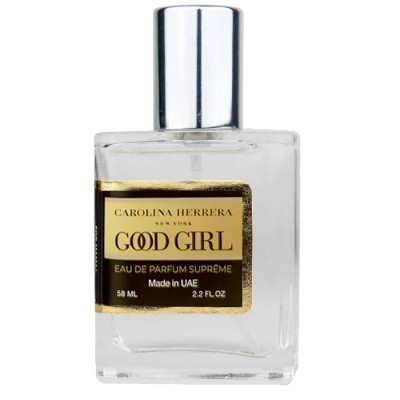  Carolina Herrera Good Girl Supreme Perfume Newly жіночий 58 мл