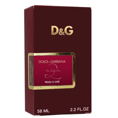 Dolce & Gabbana The Only One 2 Perfume Newly женский 58 мл