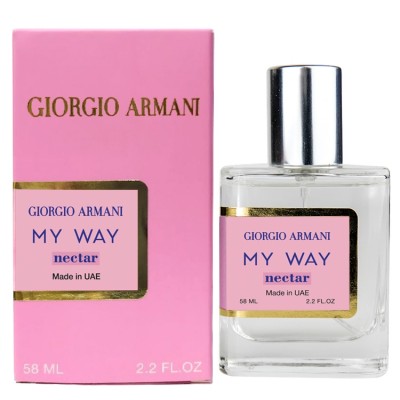 Giorgio Armani My Way Nectar Perfume Newly жіночий 58 мл