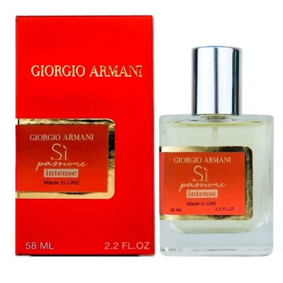  Giorgio Armani Si Passione Intense Perfume Newly жіночий 58 мл