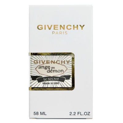  Givenchy Ange Ou Demon Le Secret Perfume Newly женский 58 мл
