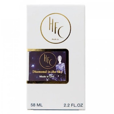  Haute Fragrance Company Diamond In The Sky Perfume Newly жіночий 58 мл