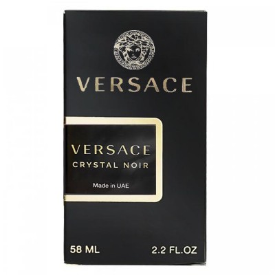  Versace Crystal Noir Perfume Newly женский 58 мл