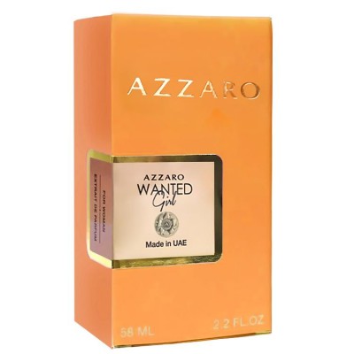  Azzaro Wanted Girl Perfume Newly жіночий 58 мл