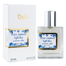 Dolce & Gabbana Light Blue Summer Vibes Perfume Newly женский 58 мл