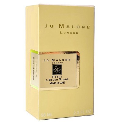  Jo Malone Peony & Blush Suede Perfume Newly женский 58 мл
