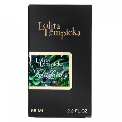  Lolita Lempicka LolitaLand Perfume Newly женский 58 мл
