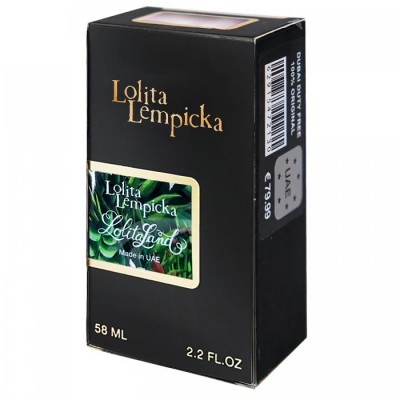  Lolita Lempicka LolitaLand Perfume Newly женский 58 мл