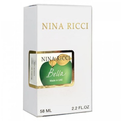  Nina Ricci Bella Perfume Newly женский 58 мл
