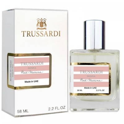  Trussardi Donna Pink Marina Perfume Newly женский 58 мл