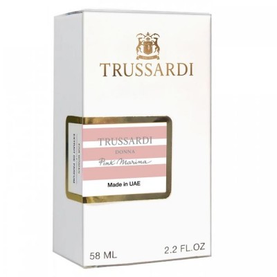  Trussardi Donna Pink Marina Perfume Newly женский 58 мл