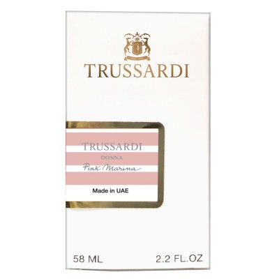  Trussardi Donna Pink Marina Perfume Newly женский 58 мл