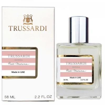  Trussardi Donna Pink Marina Perfume Newly женский 58 мл