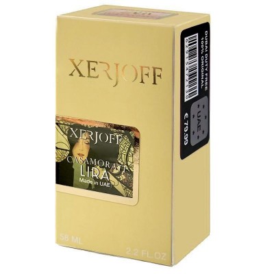  Xerjoff Casamorati Lira Perfume Newly женский 58 мл
