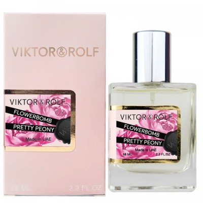 Viktor & Rolf Flowerbomb Pretty Peony Perfume Newly жіночий 58 мл